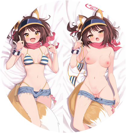  抱き枕カバー 
